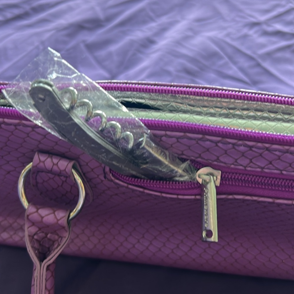 Primeware insulated wine clutch - Picture 5 of 6